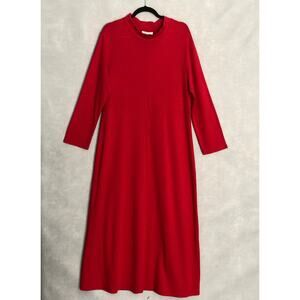 Bryn Walker Weekend Dress Women's XL Bamboo French in Dragon NEW